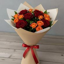 Букет Любовь и восторг #REPLACE_PRED# Сухом-логе Свердловская область