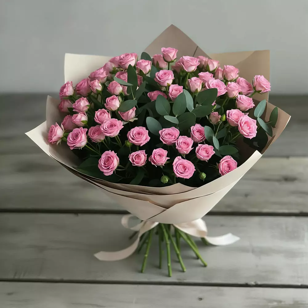 Букет Удовольствие в Сухом-логе Свердловская область