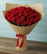 Букет Красные розы Милано в Сухом-логе Свердловская область