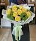 Букет цветов из: Хризантемы и Розы в Сухом-логе Свердловская область