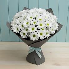 Букет цветов из:  Хризантемы в Сухом-логе Свердловская область