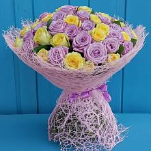 Букет 101 Волшебный Миг в Сухом-логе Свердловская область