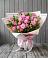 Букет Розовый кустик в Сухом-логе Свердловская область