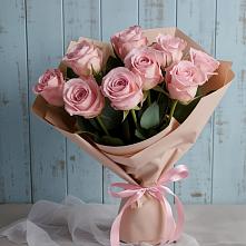 Букет цветов из:  Розы в Сухом-логе Свердловская область