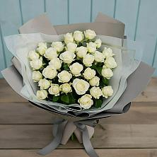 Букет Белоснежная нежность в Сухом-логе Свердловская область