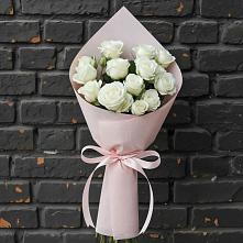 Букет цветов из:  Розы в Сухом-логе Свердловская область