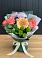 Букет цветов из: Гвоздики, Розы, Герберы и Хризантемы в Сухом-логе Свердловская область